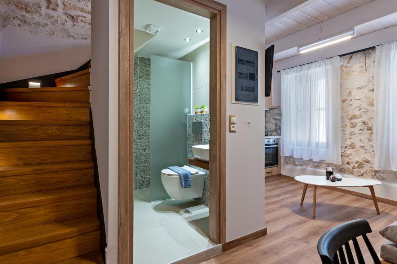 Erotokritos City Luxury Suites Rethimnon Buitenkant foto