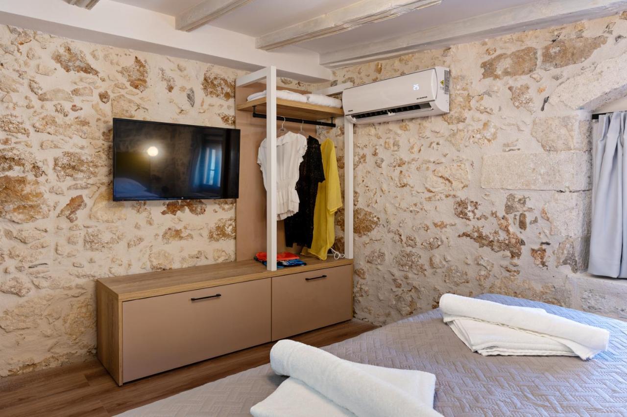 Erotokritos City Luxury Suites Rethimnon Buitenkant foto