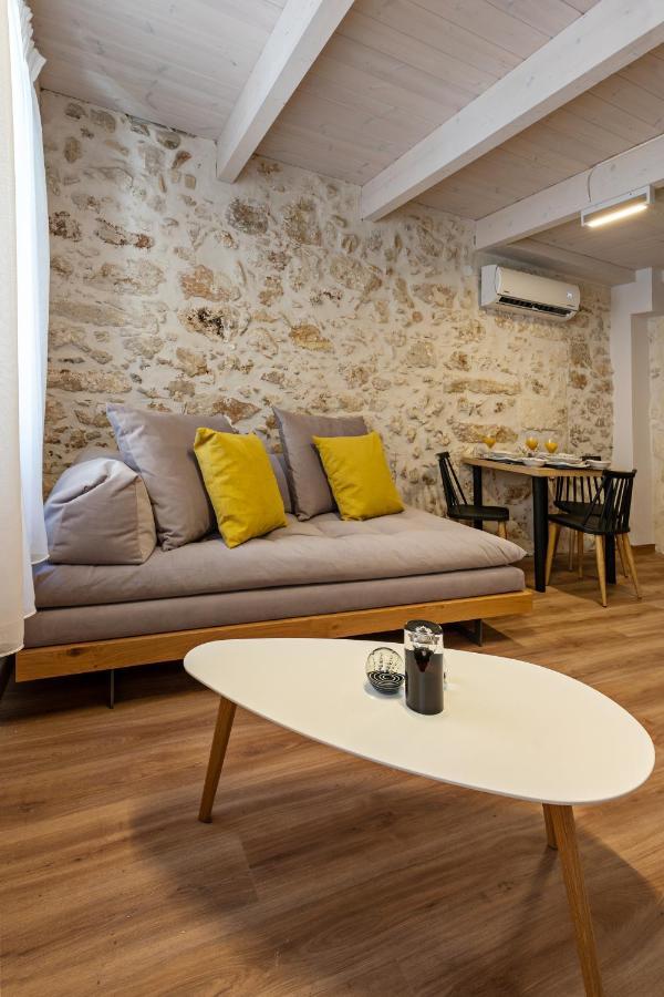 Erotokritos City Luxury Suites Rethimnon Buitenkant foto