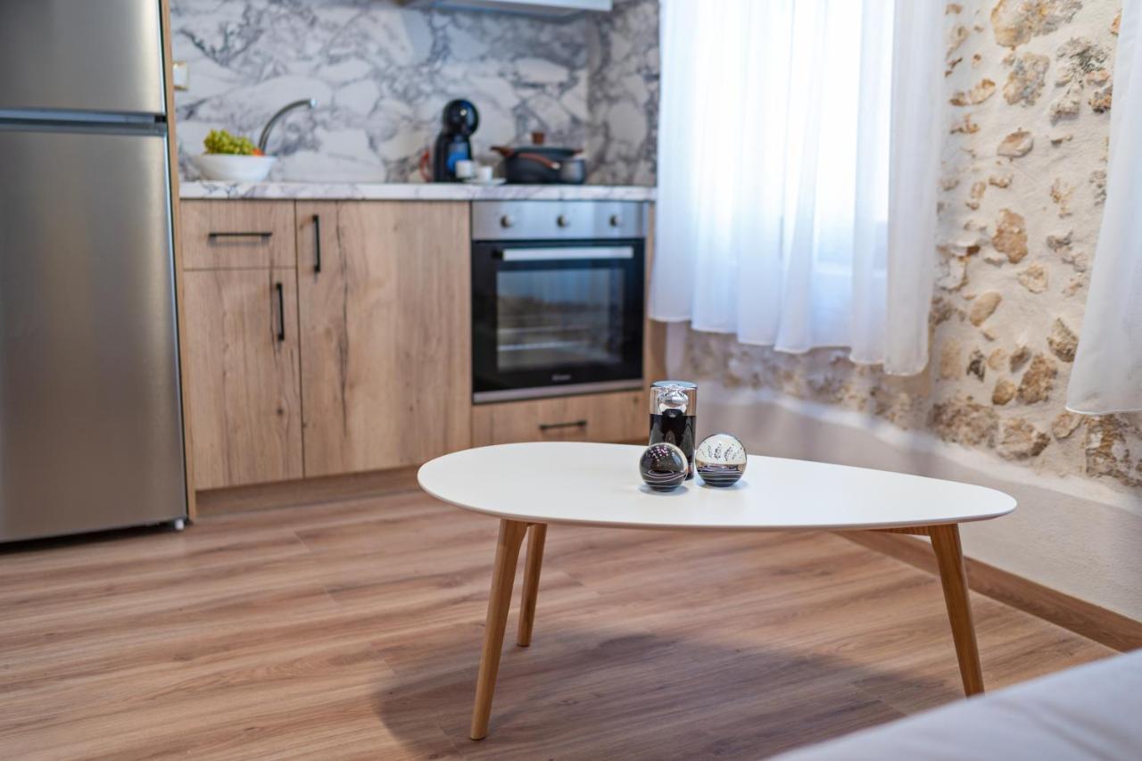 Erotokritos City Luxury Suites Rethimnon Buitenkant foto