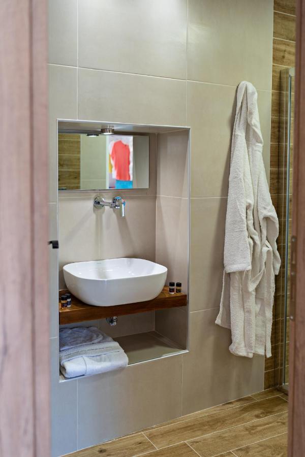 Erotokritos City Luxury Suites Rethimnon Buitenkant foto