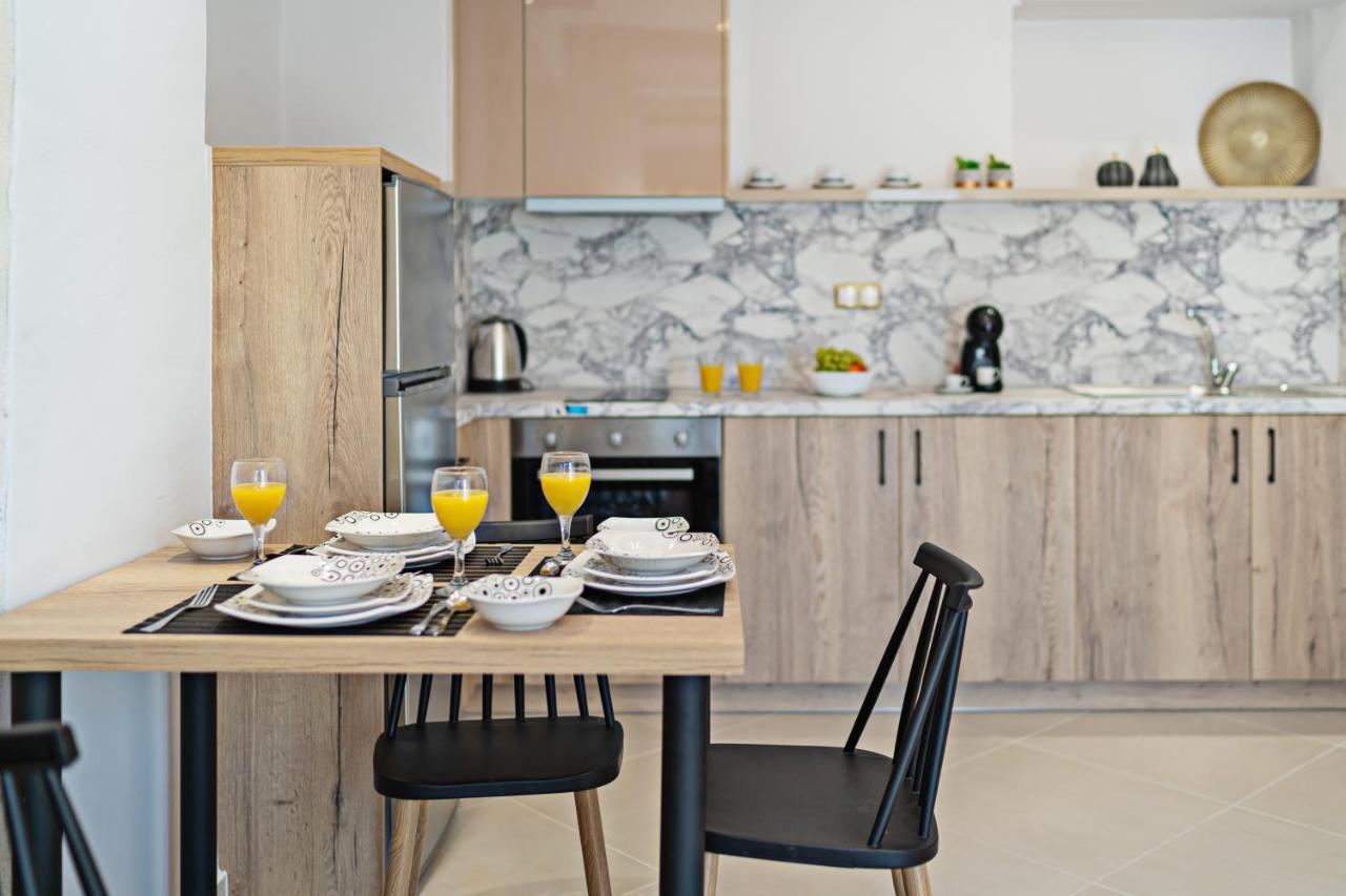 Erotokritos City Luxury Suites Rethimnon Buitenkant foto