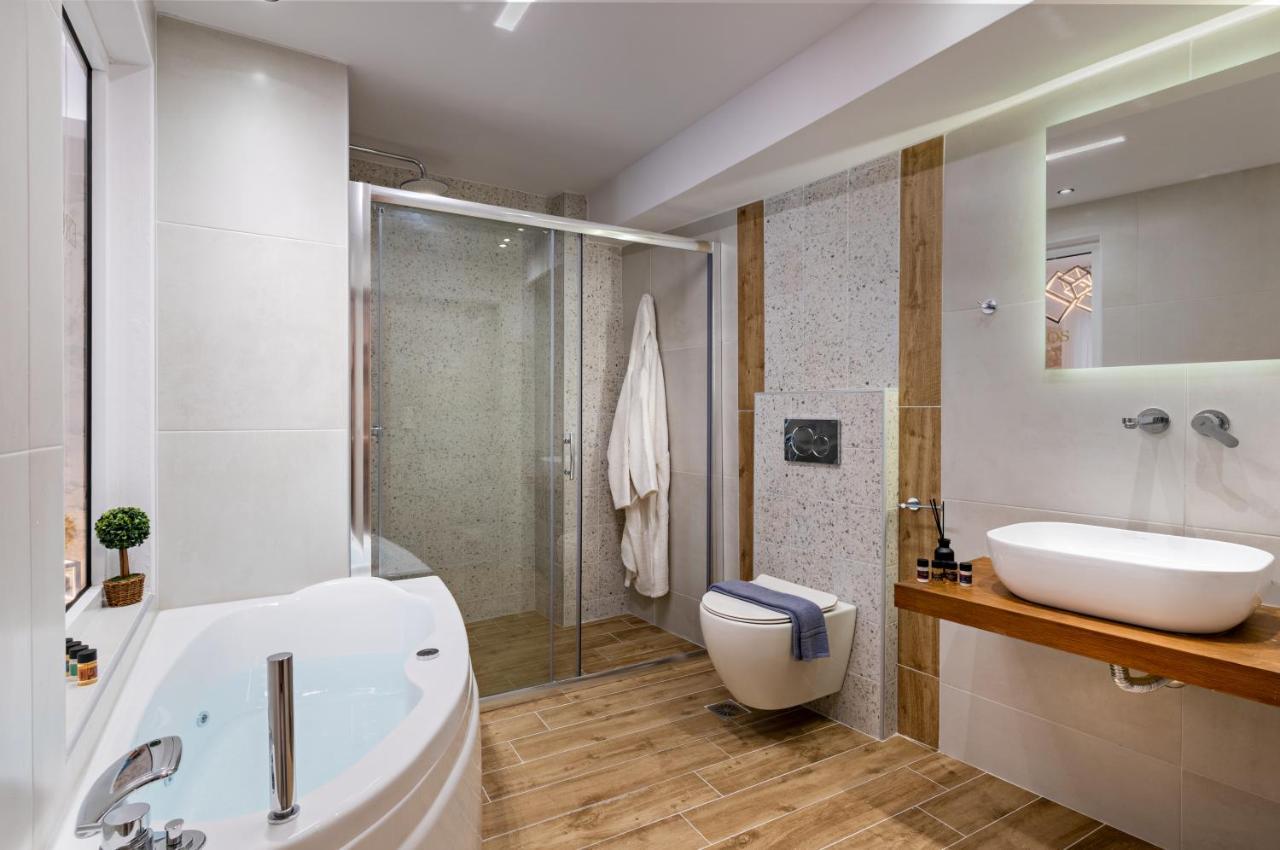 Erotokritos City Luxury Suites Rethimnon Buitenkant foto