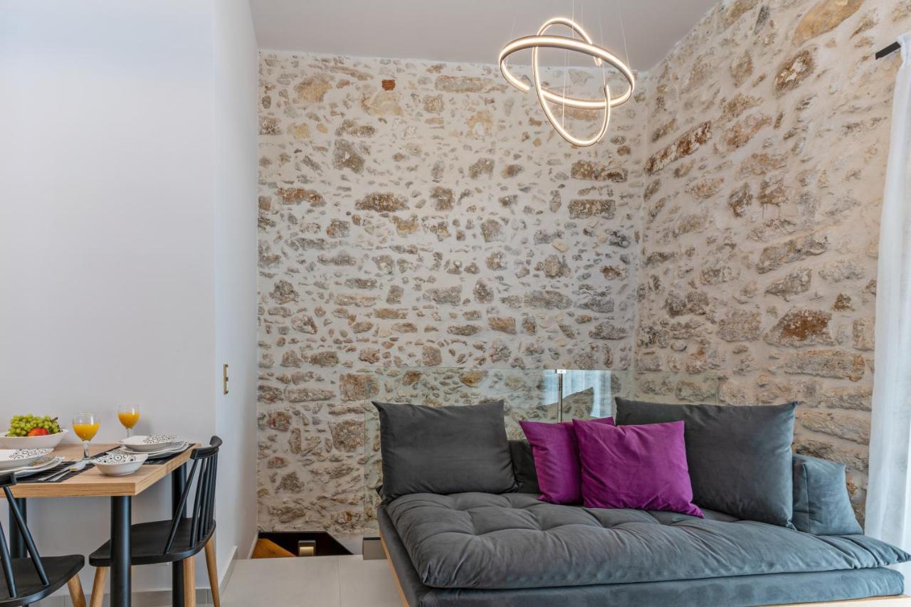 Erotokritos City Luxury Suites Rethimnon Buitenkant foto