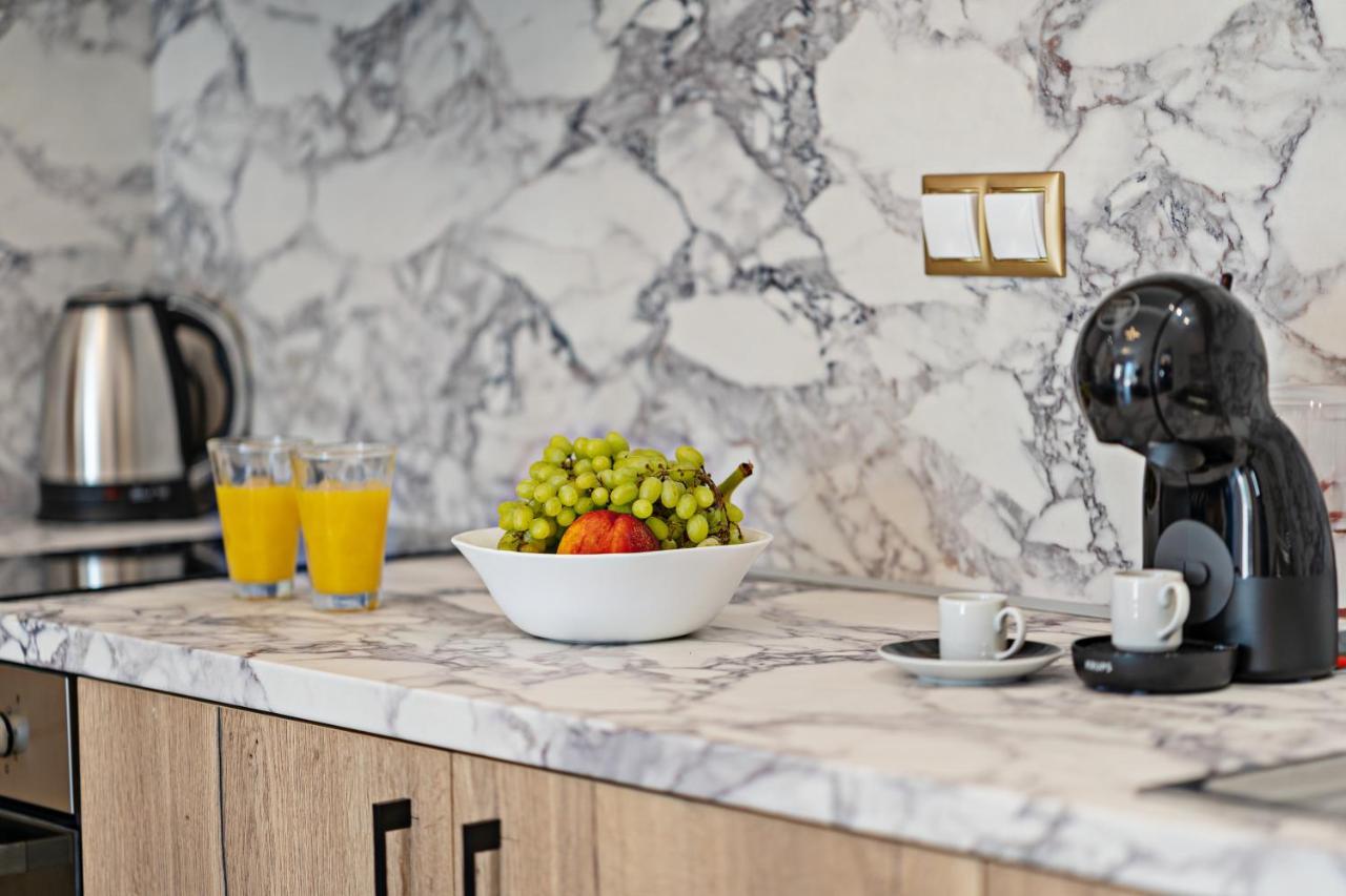 Erotokritos City Luxury Suites Rethimnon Buitenkant foto