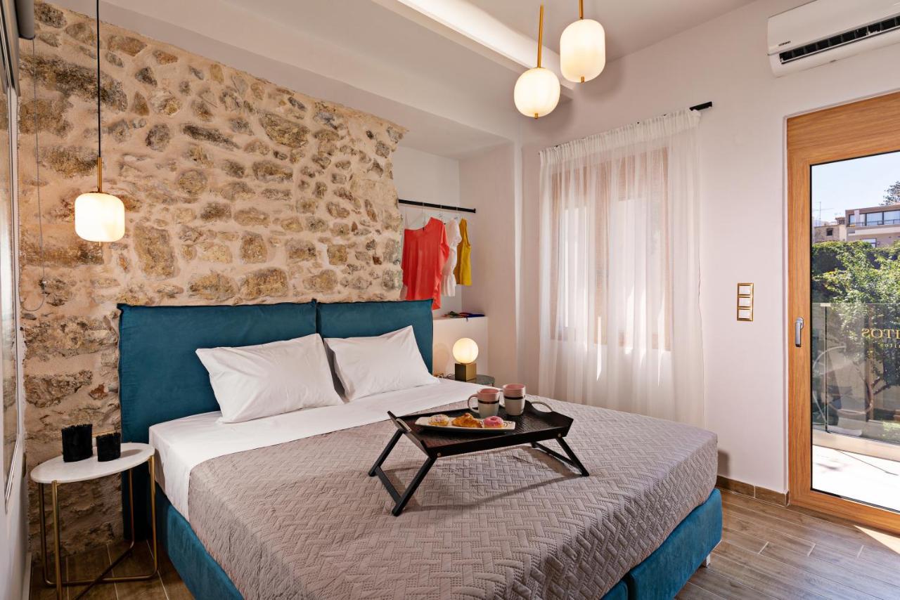Erotokritos City Luxury Suites Rethimnon Buitenkant foto