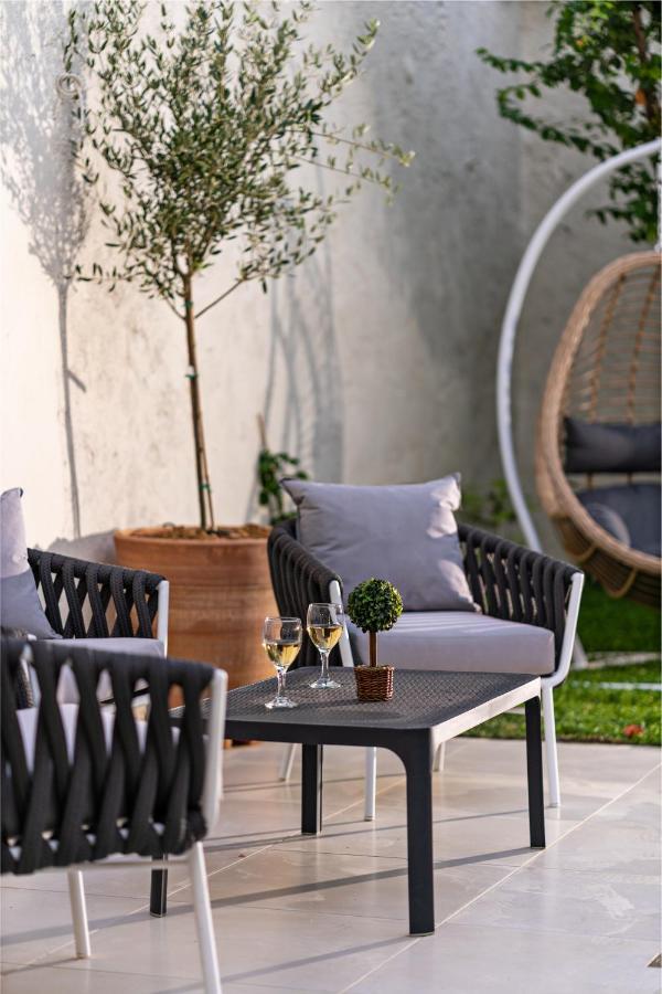 Erotokritos City Luxury Suites Rethimnon Buitenkant foto