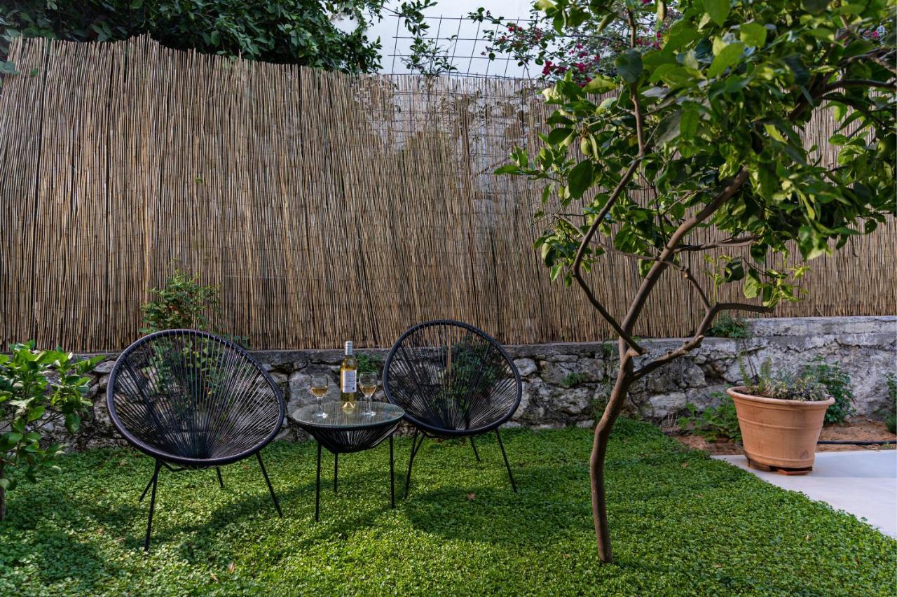 Erotokritos City Luxury Suites Rethimnon Buitenkant foto