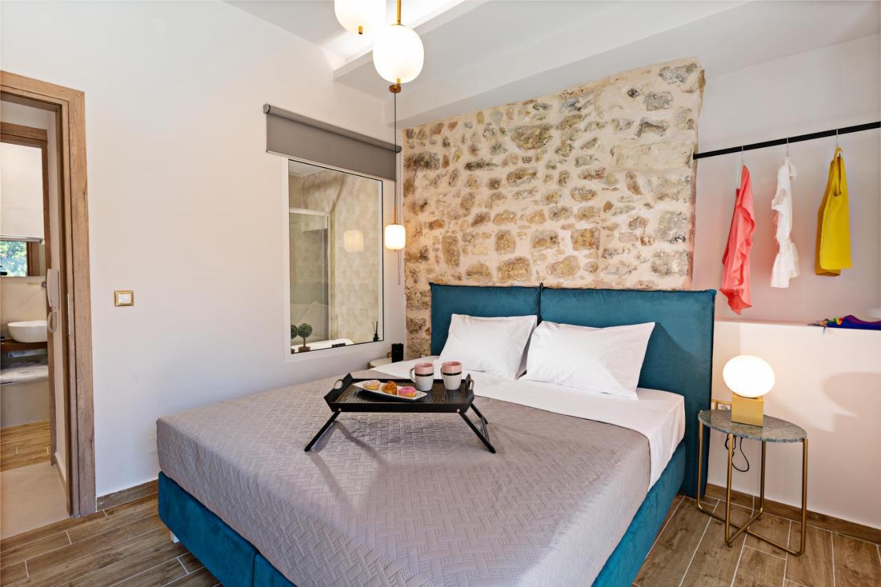 Erotokritos City Luxury Suites Rethimnon Buitenkant foto
