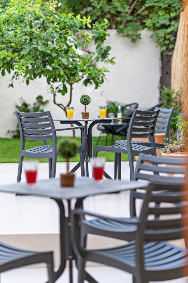 Erotokritos City Luxury Suites Rethimnon Buitenkant foto