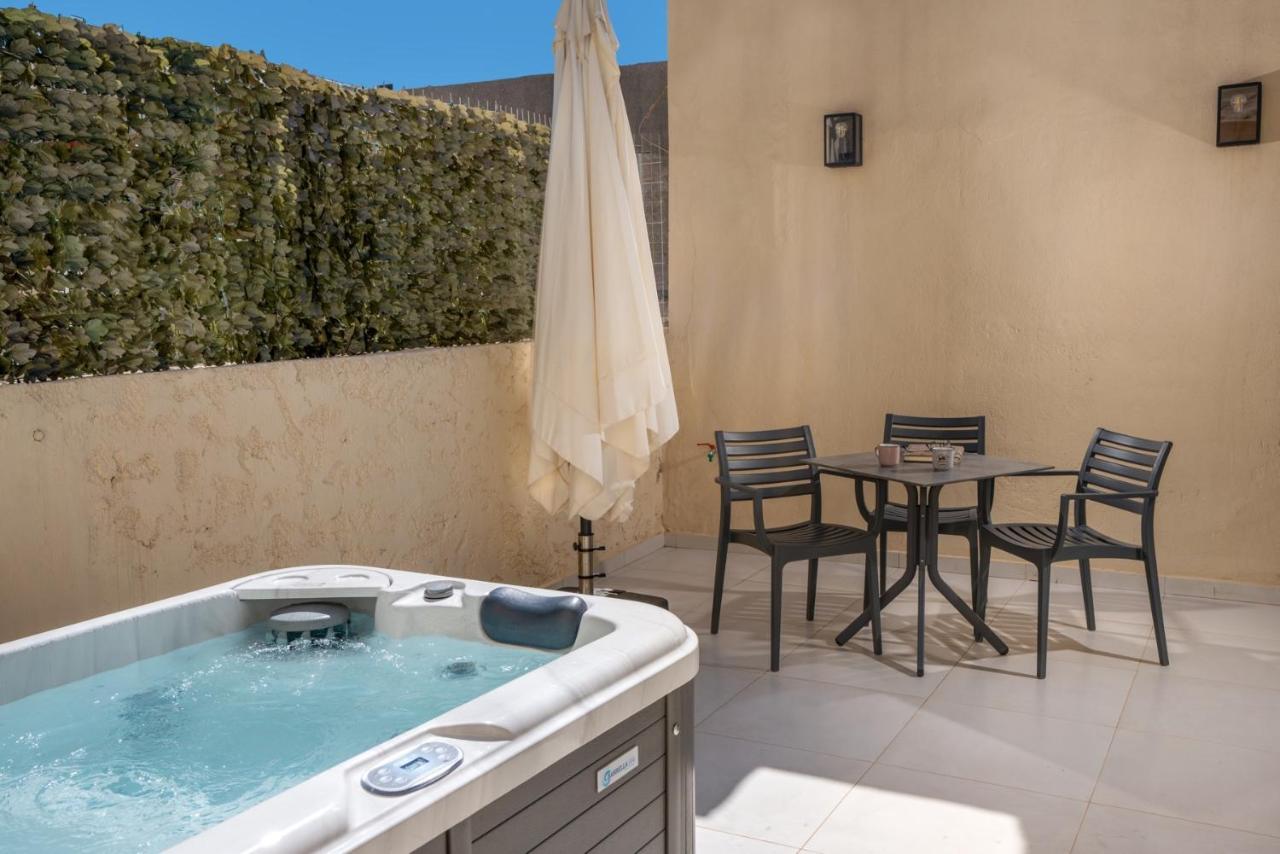 Erotokritos City Luxury Suites Rethimnon Buitenkant foto